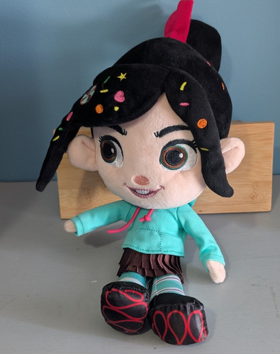Disney store vanellope von - vanellope,