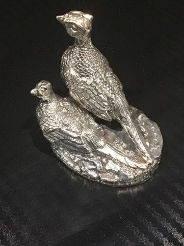 Hallmarked pheasant bird - hallmarked,