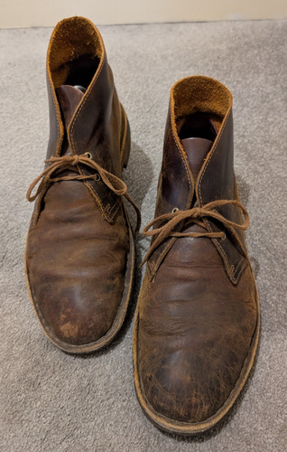 Clarks originals desert boots - originals,
