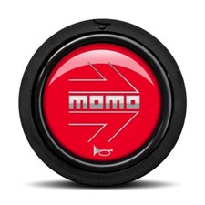 MOMO Red Arrow Horn Push