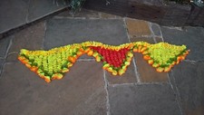 INDIAN FLOWER WEDDING GARLAND NEW
