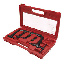 OHV Valve Spring Compressor Set Heavy Duty 19mm 23mm 25mm Spring Cups BSA Norton