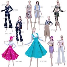 Multiple-style Fashion Doll