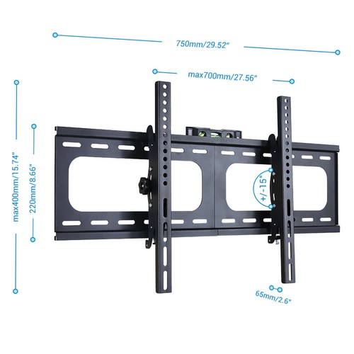 Tv wall mount - mount, tilt