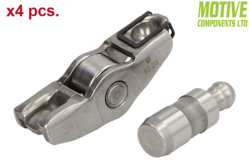 Pcs rocker arm lever - x4,