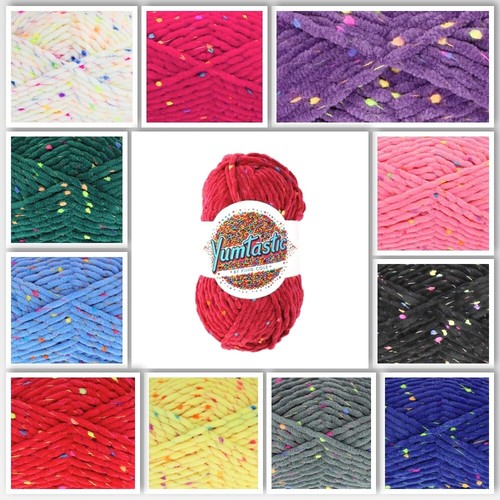 King cole yumtastic chenille - cole,