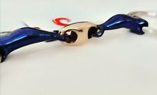 Loose Ring Snaffle Blue Sweet