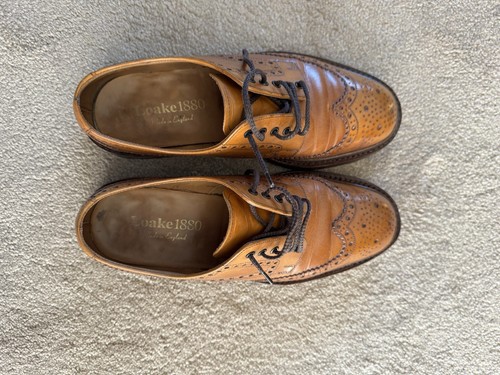Men loake chester shoes - chester,