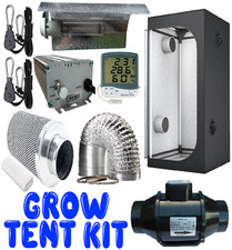 Hydroponics Grow Tent Kit