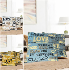 Set of 2 Inspirational Printed