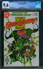 Green Lantern #201 ❄️ CGC