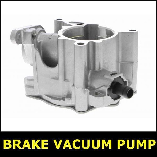Brake vacuum pump - brake,