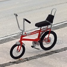 TD40 4 x  Chopper Bikes OO