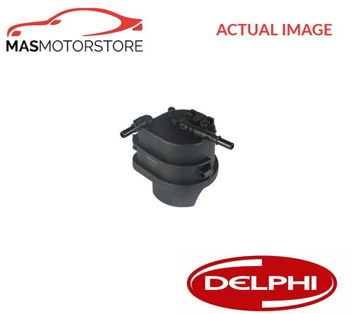 Engine fuel filter - fuel,