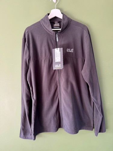 Jack wolfskin tokee fleece - jack,