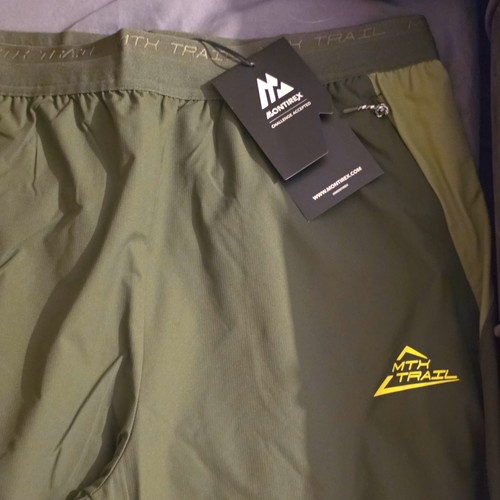 Montirex mtx trail - trail, green