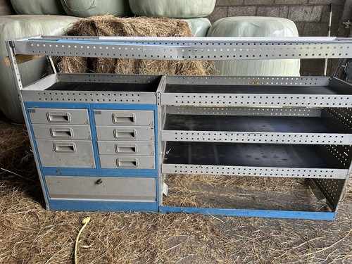 Tevo modul system - modul, van