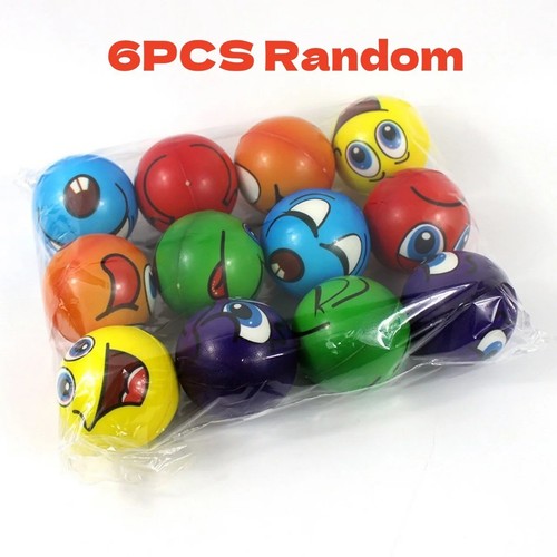 6pcs foam balls for kids - balls,