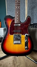 1999 Fender American Nashville Deluxe Telecaster – Sunburst