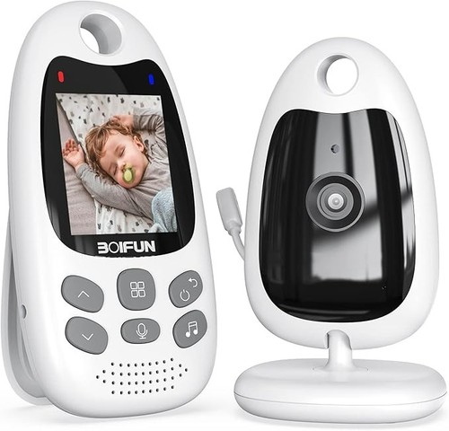 Baby monitor with - with, and