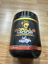 Gorilla Mode Pre- Workout