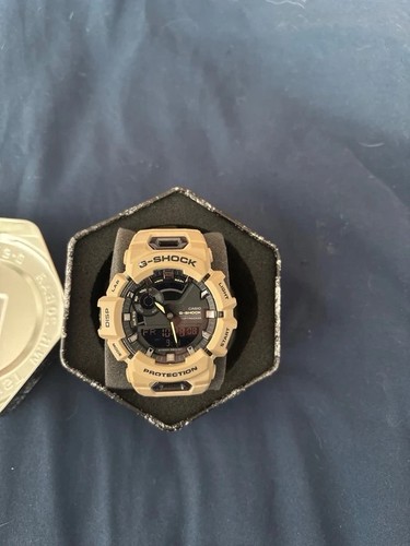 Casio shock gba 900 khaki - g, gba-900