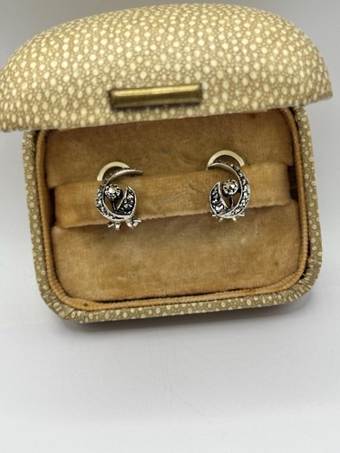 Vintage coro sterling silver - vintage,