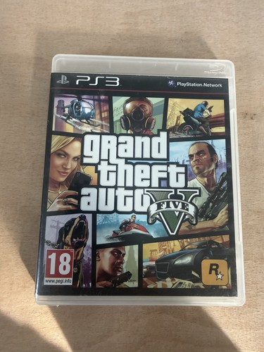 Grand theft auto - auto, v