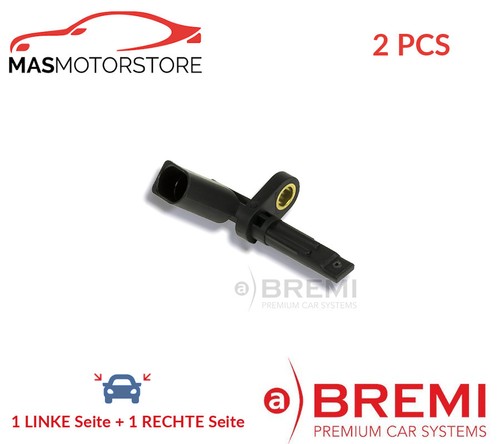 Abs sensor speed - abs,