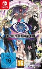 No Sleep For Kaname Date: From AI: THE SOMNIUM FILES Aiba Edition
