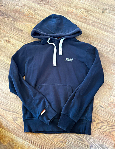 Superdry orange label - label, men's