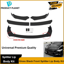 Universal Gloss Black Car