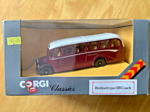 Corgi classics d949 18 - classics,, d949/18
