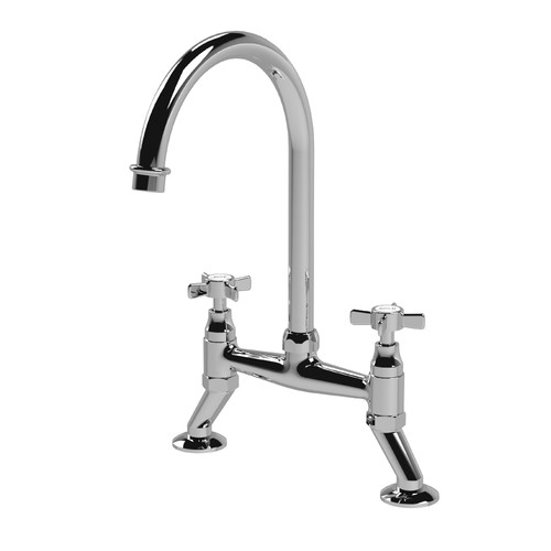 Traditional bridge mixer - traditional,