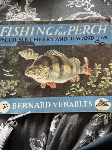 Fishing for perch - for,