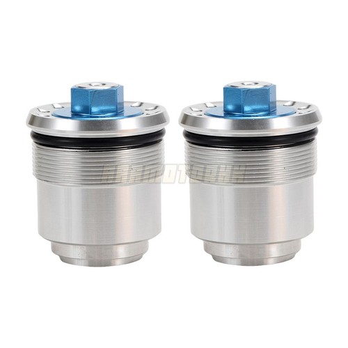 Preload fork caps bolts - fork,