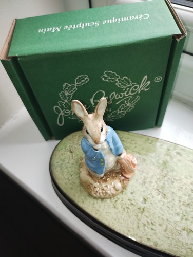 Beswick figurine peter - figurine, tne