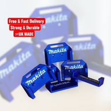 10pc Makita Wall Mount Tool