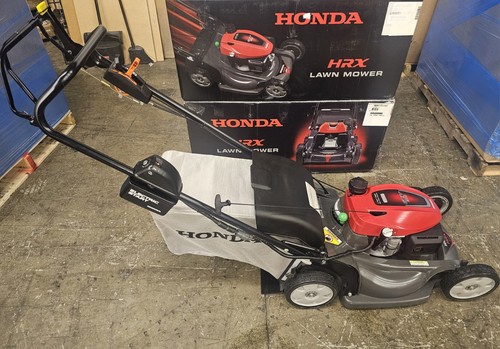 Honda hrx217hza self - honda,