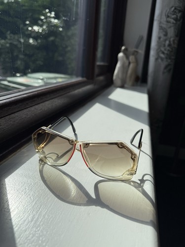 Cazal vintage sunglasses nos - sunglasses,