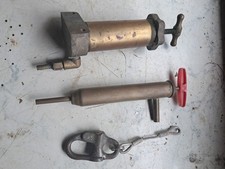 Boat Propeller Shaft, stern tube  greaser 