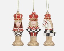 Gisela Graham Set 3 Resin