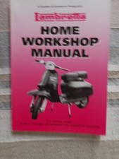 Lambretta Home Workshop Manual
