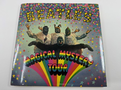 The beatles magical mystery - beatles,