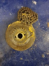 Ariel Leader & 53-65 Internal Rotar Flywheel