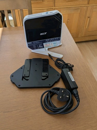 Acer aspire r3610 mini with - acer,