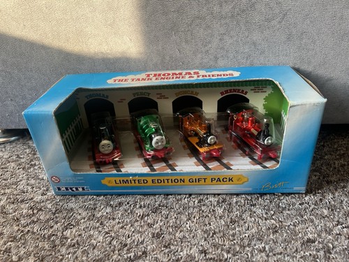 Ertl thomas the tank - the, engine