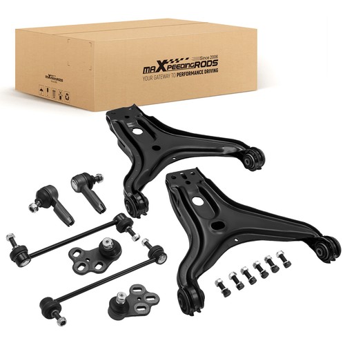 Front lower wishbone control - front,