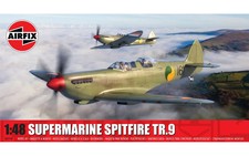 Airfix Supermarine Spitfire