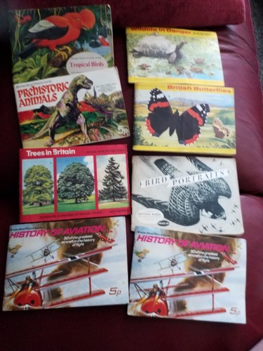Tea cards set book - set, brooke